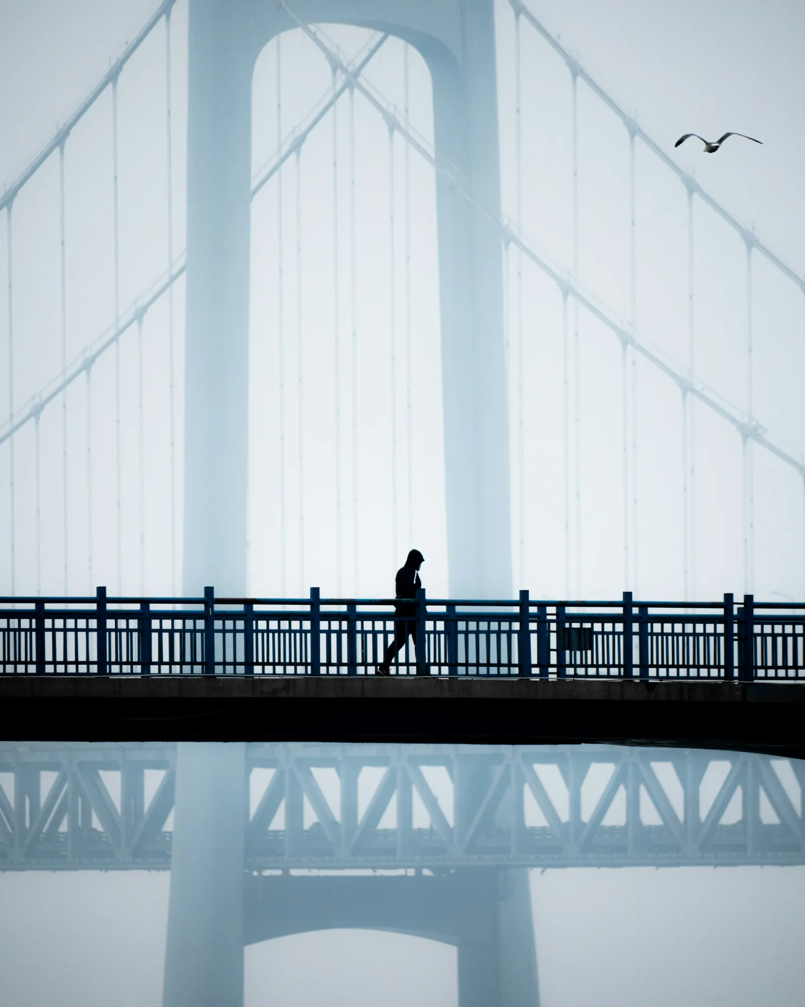 Bridge spanning a gap — the strategy-execution divide