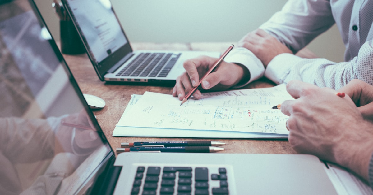 Decision intelligence — vendor evaluation framework